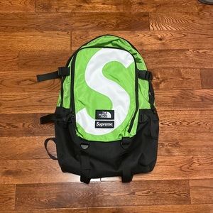 Supreme The North Face S Logo Expedition Backpack